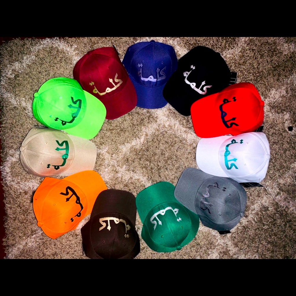 🧢 choose your color from photo